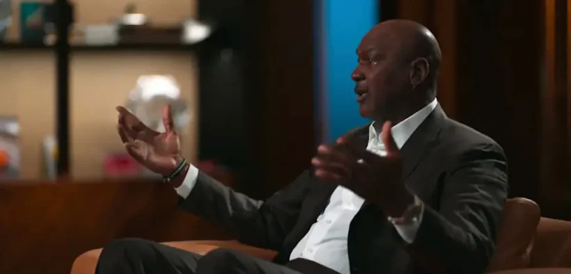 Michael Jordan Says He Doesn’t Discuss the GOAT Debate