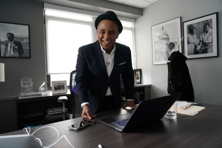 From Activism to Strategy: Rashad Robinson’s Impact on Modern Civil Rights Leadership