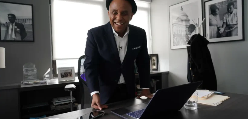 From Activism to Strategy: Rashad Robinson’s Impact on Modern Civil Rights Leadership