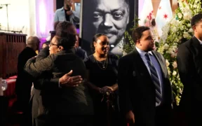 Clinton, Obama, Biden to Pay Tribute to Rev. Jesse Jackson Friday