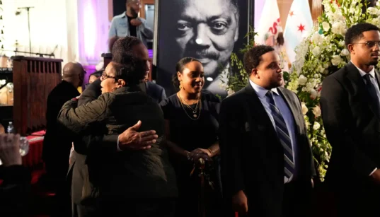 Clinton, Obama, Biden to Pay Tribute to Rev. Jesse Jackson Friday