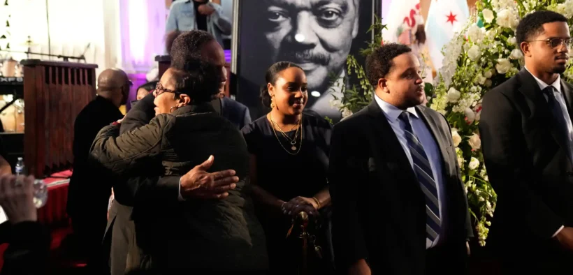 Clinton, Obama, Biden to Pay Tribute to Rev. Jesse Jackson Friday