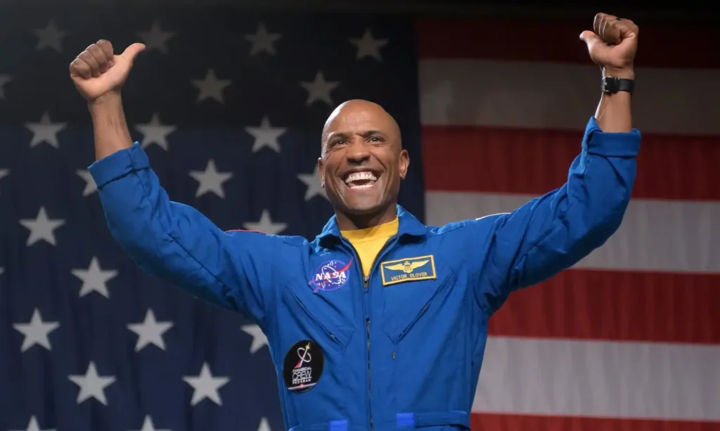 Meet Victor Glover: Historic Black Astronaut Heading to the Moon