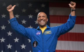 Meet Victor Glover: Historic Black Astronaut Heading to the Moon