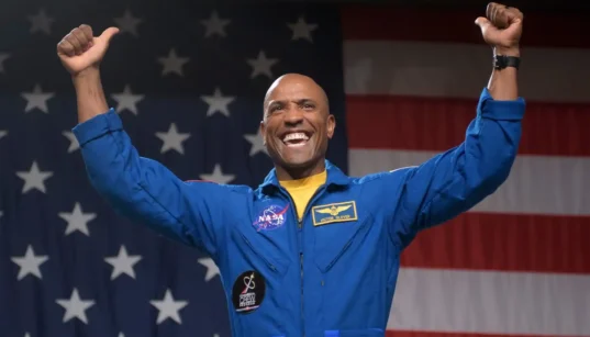 Meet Victor Glover: Historic Black Astronaut Heading to the Moon