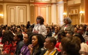 Las Vegas Hosts Women of Power Summit, Uniting Black Women Leaders