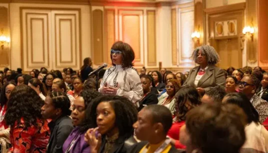 Las Vegas Hosts Women of Power Summit, Uniting Black Women Leaders