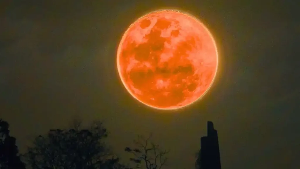 Blood Moon Eclipse Set for North America, Australia, New Zealand
