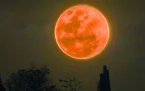 Blood Moon Eclipse Set for North America, Australia, New Zealand