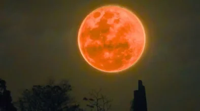 Blood Moon Eclipse Set for North America, Australia, New Zealand