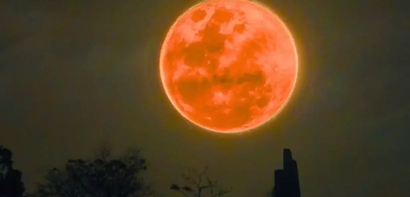 Blood Moon Eclipse Set for North America, Australia, New Zealand