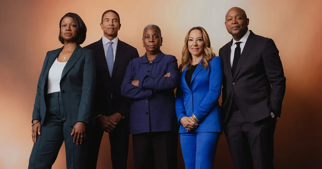 Black Business Leaders Push Back on DEI Rollbacks at Bloomberg Roundtable in Washington