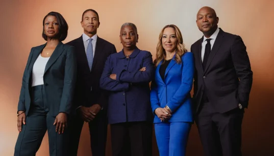 Black Business Leaders Push Back on DEI Rollbacks at Bloomberg Roundtable in Washington