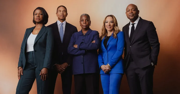 Black Business Leaders Push Back on DEI Rollbacks at Bloomberg Roundtable in Washington