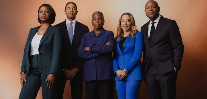 Black Business Leaders Push Back on DEI Rollbacks at Bloomberg Roundtable in Washington