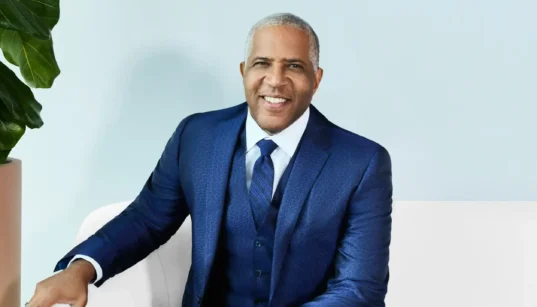Meet Robert F. Smith: Tech Billionaire Driving Black Excellence