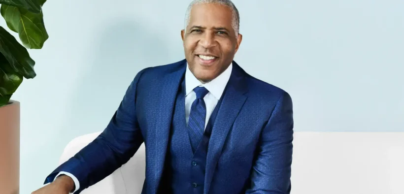 Meet Robert F. Smith: Tech Billionaire Driving Black Excellence
