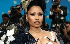 Nicki Minaj Sued for $275K Over Alleged Unpaid Concert Production Costs