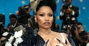 Nicki Minaj Sued for $275K Over Alleged Unpaid Concert Production Costs