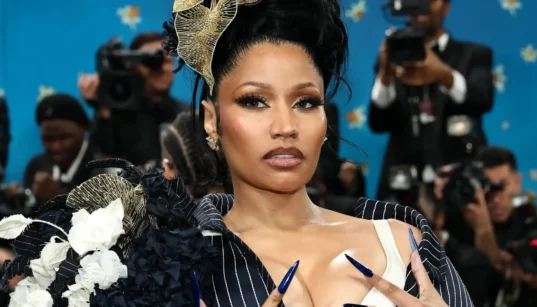 Nicki Minaj Sued for $275K Over Alleged Unpaid Concert Production Costs