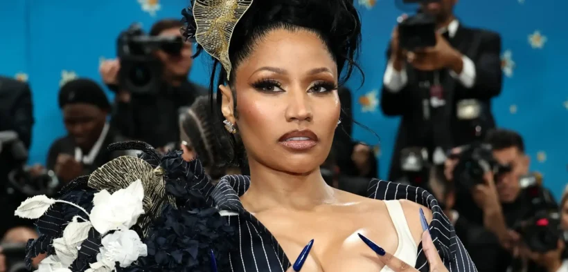 Nicki Minaj Sued for $275K Over Alleged Unpaid Concert Production Costs