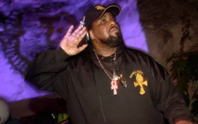Hip-Hop Pioneer Afrika Bambaataa Dies at 68