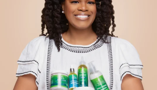 Black Business Owner Ameka Coleman Wins SBA Small Business Person of the Year for Mississippi