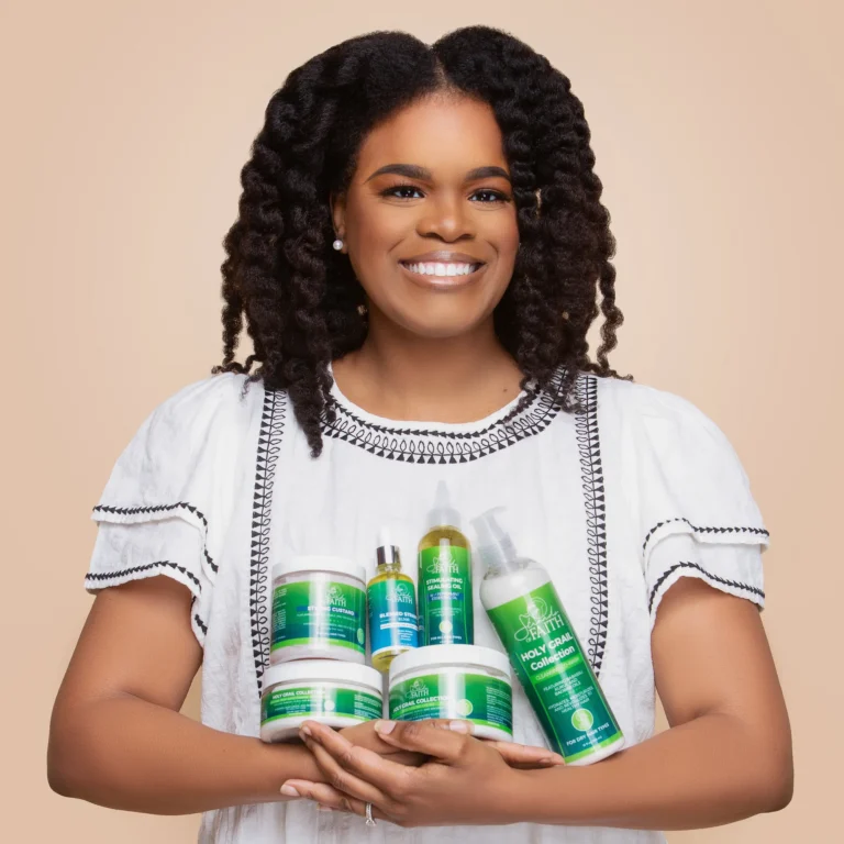 Black Business Owner Ameka Coleman Wins SBA Small Business Person of the Year for Mississippi