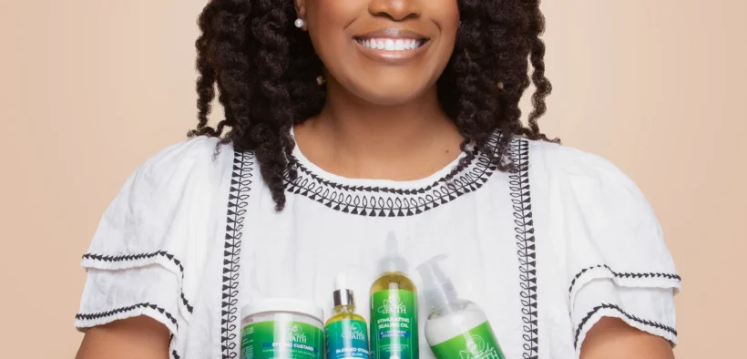 Black Business Owner Ameka Coleman Wins SBA Small Business Person of the Year for Mississippi