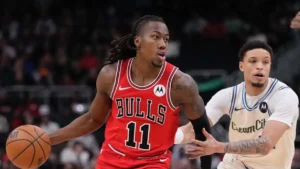 Ayo Dosunmu Steals the Show as Timberwolves Top Nuggets 113-96 in Game 3