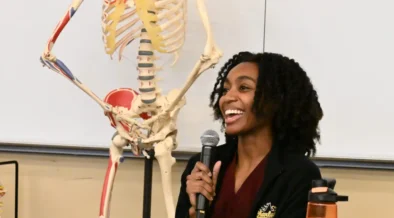 Campbell PA Program Hosts Discussion on Black Hair Culture