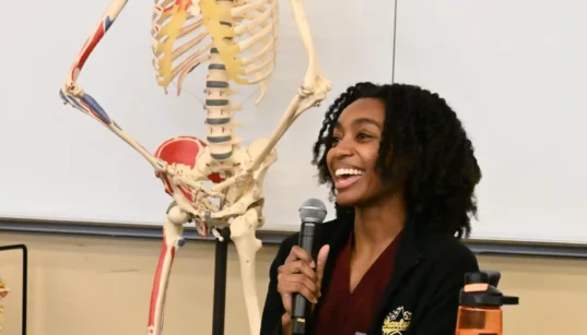 Campbell PA Program Hosts Discussion on Black Hair Culture