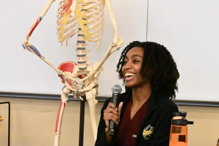Campbell PA Program Hosts Discussion on Black Hair Culture