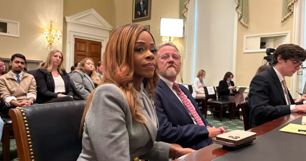 House Lawmakers Consider Sanctions for Rep. Sheila Cherfilus-McCormick After Ethics Findings