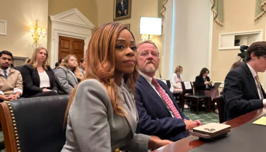 House Lawmakers Consider Sanctions for Rep. Sheila Cherfilus-McCormick After Ethics Findings