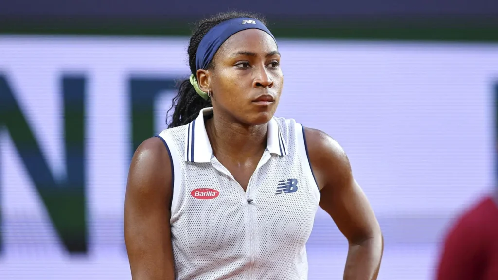 Coco Gauff Playfully Calls Herself the ‘Walmart Version’ of Rafael Nadal on Clay Courts
