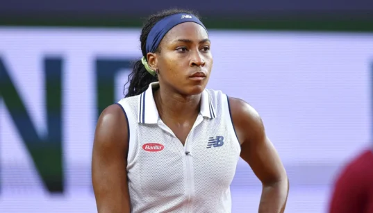 Coco Gauff Playfully Calls Herself the ‘Walmart Version’ of Rafael Nadal on Clay Courts