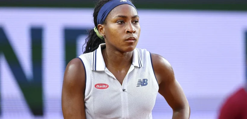 Coco Gauff Playfully Calls Herself the ‘Walmart Version’ of Rafael Nadal on Clay Courts