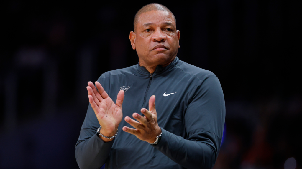 Doc Rivers steps down as Bucks head coach after missing NBA playoffs