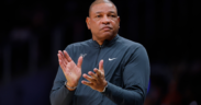 Doc Rivers steps down as Bucks head coach after missing NBA playoffs