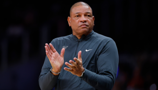 Doc Rivers steps down as Bucks head coach after missing NBA playoffs