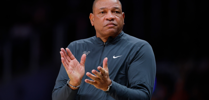 Doc Rivers steps down as Bucks head coach after missing NBA playoffs