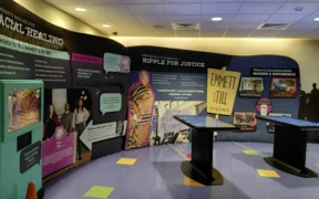 Civil Rights Memorial Center Hosts Traveling Emmett Till Exhibit Honoring His Legacy