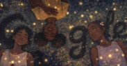 Google Doodle Finalist Says Black Hair Is Her Superpower