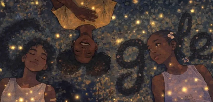 Google Doodle Finalist Says Black Hair Is Her Superpower