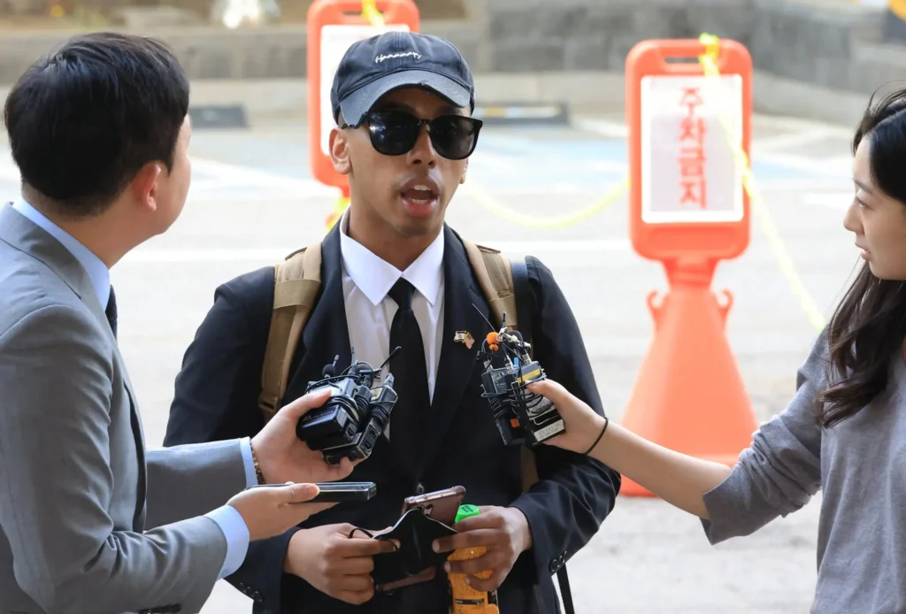 American YouTuber Johnny Somali Jailed in South Korea for Public Nuisance