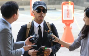 American YouTuber Johnny Somali Jailed in South Korea for Public Nuisance