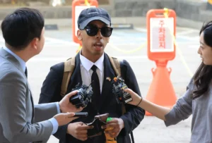 American YouTuber Johnny Somali Jailed in South Korea for Public Nuisance