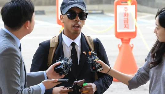 American YouTuber Johnny Somali Jailed in South Korea for Public Nuisance