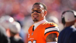 Justin Simmons Retires as a Bronco Following Nine NFL Seasons